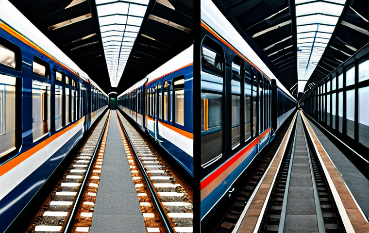 Okay, here are two image prompts for Stable Diffusion XL, based on the provided text about strategies for passing the Railway Engineer exam: