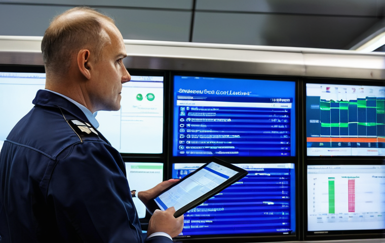 철도기사 자격증 유효기간 - A focused young woman, in her late 20s, with short, neat hair, is diligently studying in a bright, m...