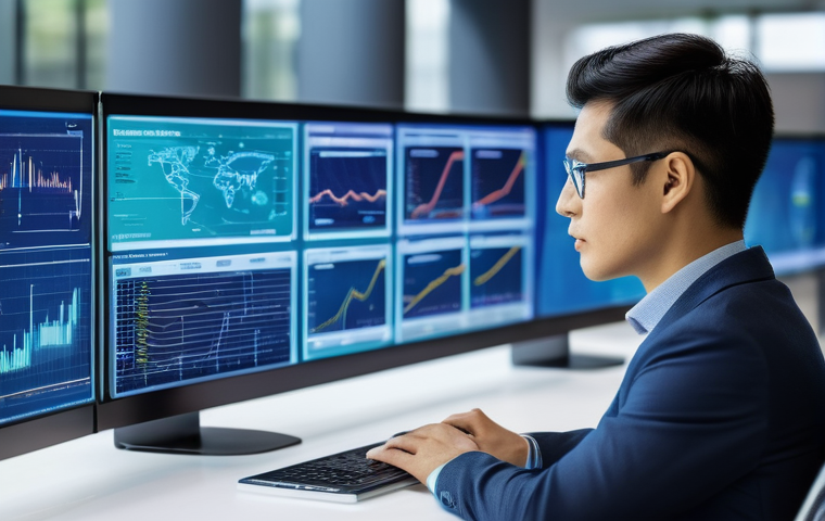 철도기사 자격증 유효기간 - A professional man in his early 40s, dressed in a crisp railway uniform jacket over a collared shirt...