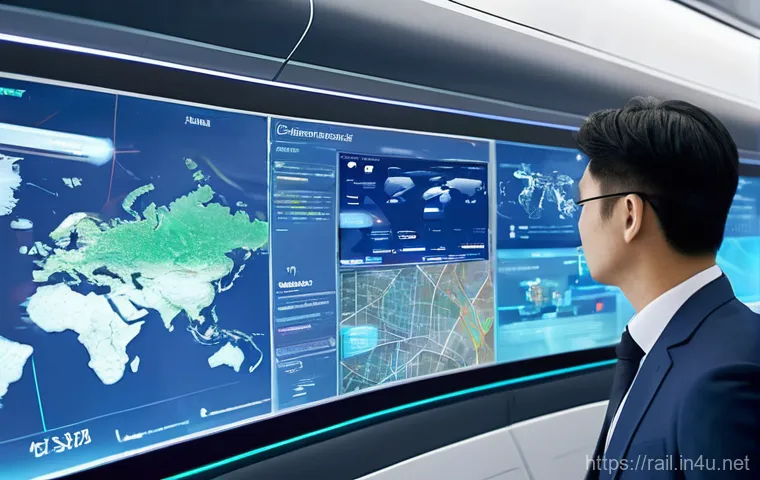 철도기사 해외 취업 사례 - **Prompt 2: Meticulous Korean Engineer Ensuring Railway Safety and Precision**
A focused, medium... 철도기사 해외 취업 사례 - **Prompt 2: Meticulous Korean Engineer Ensuring Railway Safety and Precision**
A focused, medium...