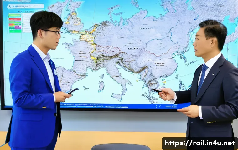 철도 실무자가 직접 밝힌, 우리가 몰랐던 철도의 진짜 모습 3 철도기사 실무자 인터뷰 관련 이미지 1