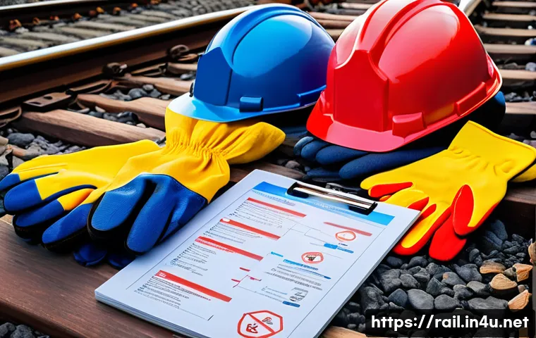 철도 유지보수 매뉴얼 완벽 제작을 위한 7가지 핵심 노하우 알아보기 3 철도 유지보수 매뉴얼 제작법 관련 이미지 1