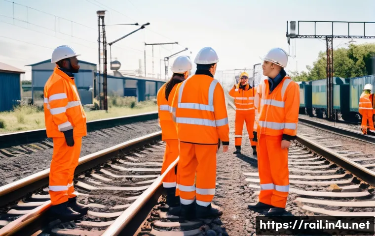 철도 전문기관 연수 후 꼭 알아야 할 5가지 핵심 꿀팁 4 철도 전문기관 연수 후기 관련 이미지 2