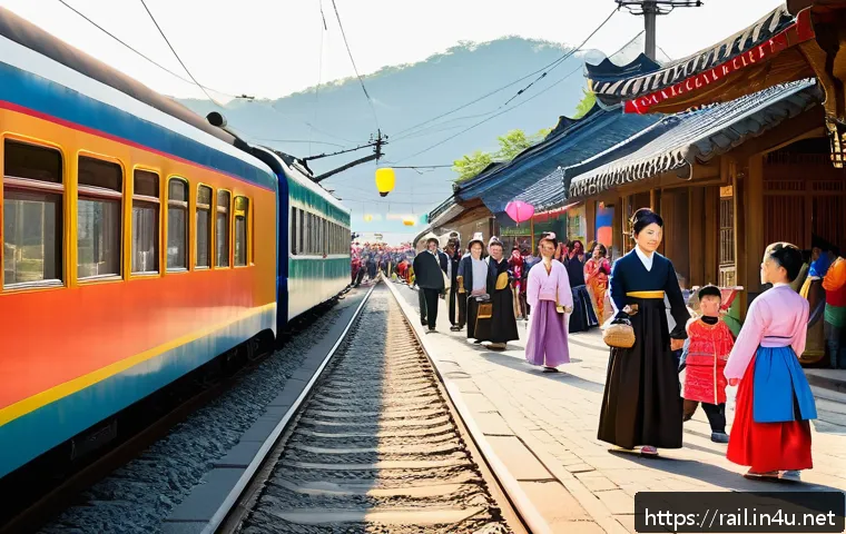 철도 역사와 발전 과정 관련 이미지 2